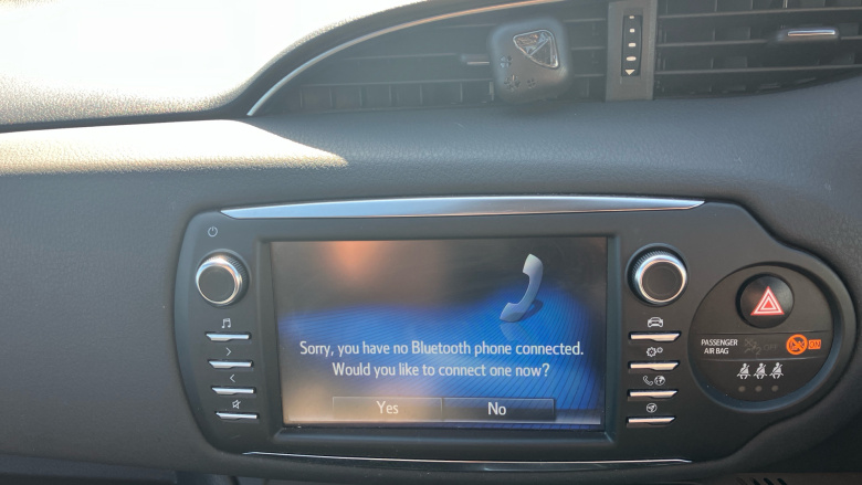 Toyota Yaris 1.5 Hybrid Excel TSS 5dr CVT Hybrid Hatchback